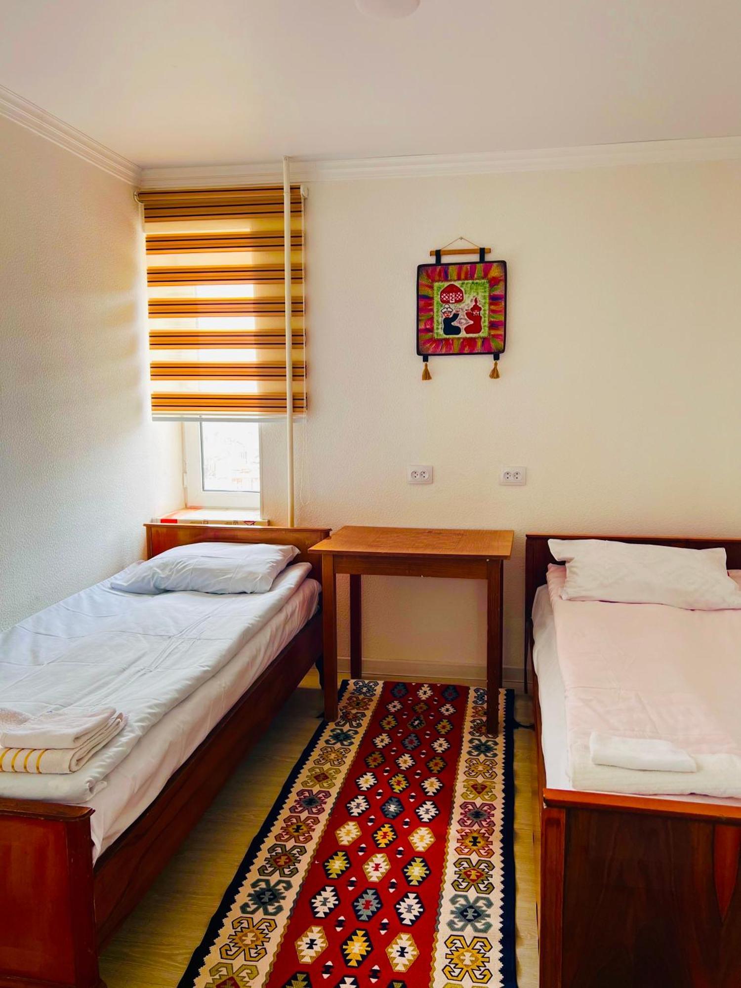 Tumar Guest House Naryn Εξωτερικό φωτογραφία