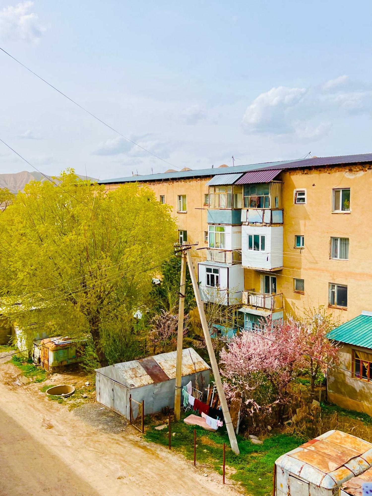Tumar Guest House Naryn Εξωτερικό φωτογραφία