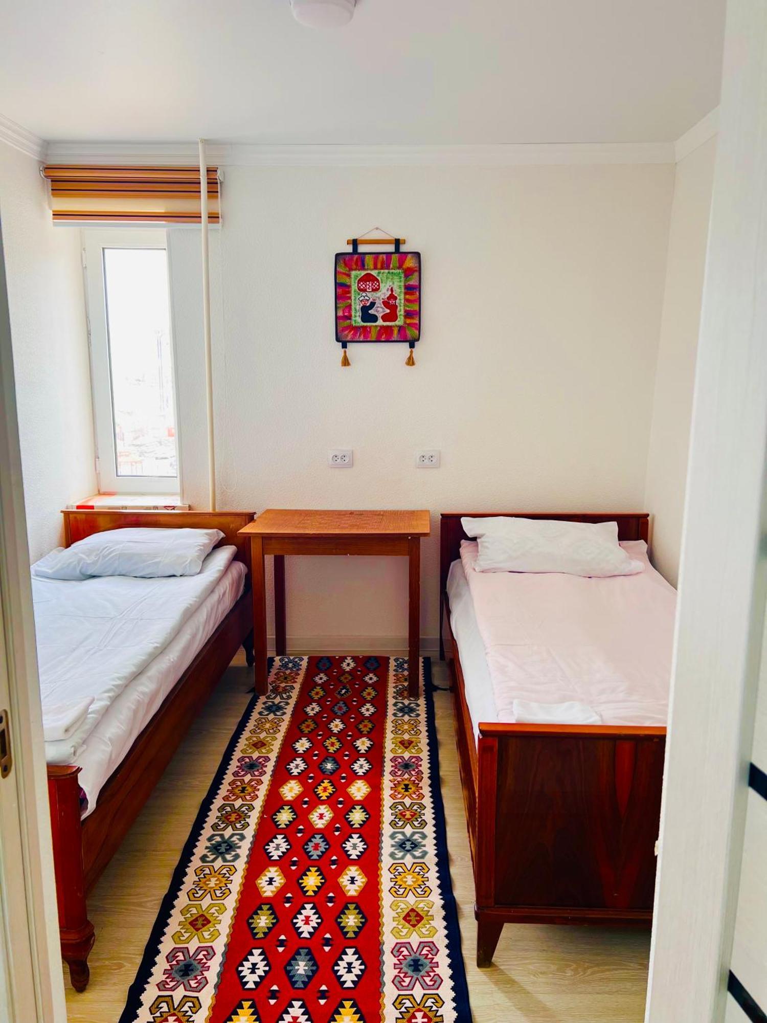 Tumar Guest House Naryn Εξωτερικό φωτογραφία