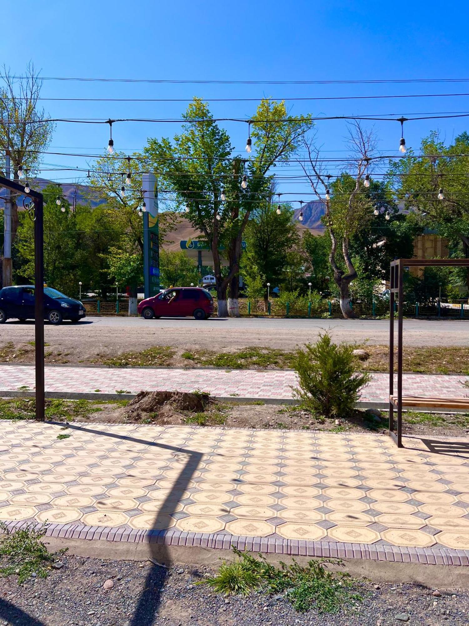 Tumar Guest House Naryn Εξωτερικό φωτογραφία